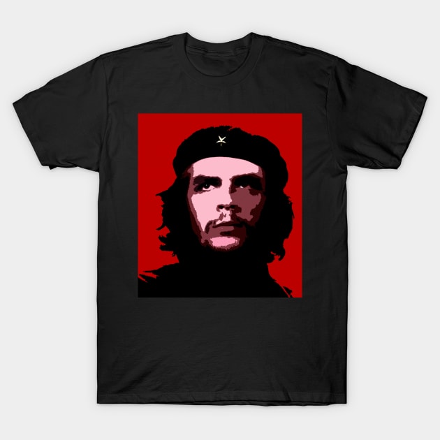 che guevara T-Shirt by oryan80